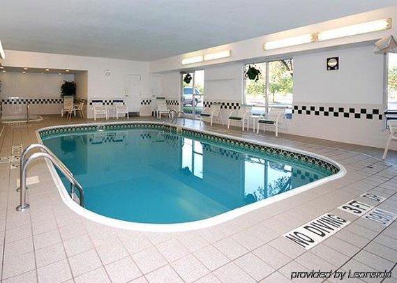 Best Western Hilliard Inn & Suites Esterno foto