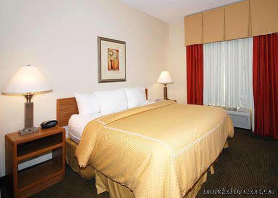 Best Western Hilliard Inn & Suites Esterno foto